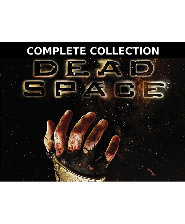 Dead Space Complete Collection EA Origin Key GLOBAL